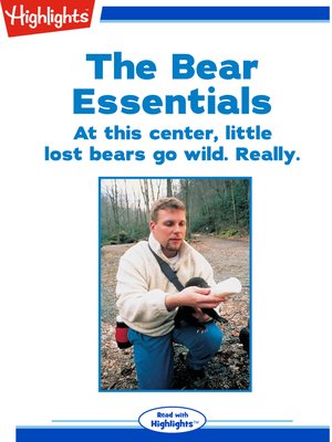 cover image of The Bear Essentials